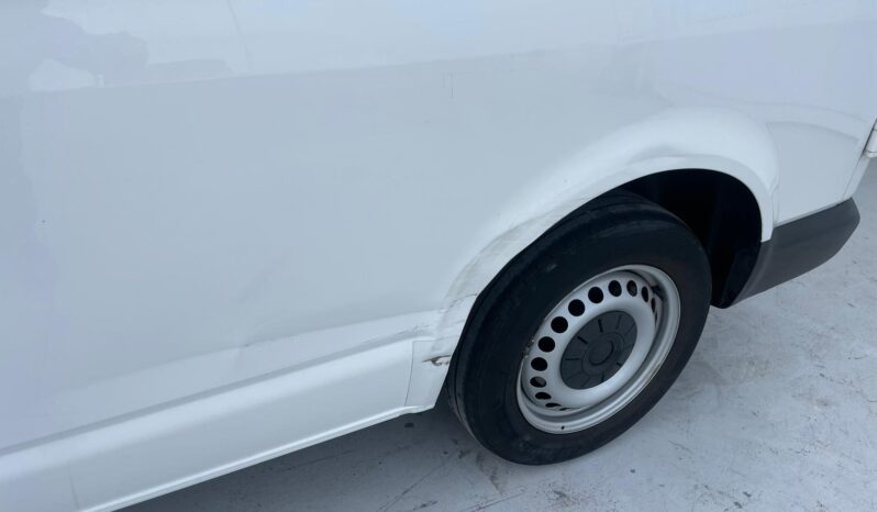 VOLWAGEN TRANSPORTER full