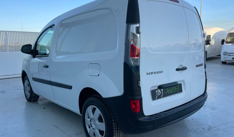 RENAULT KANGOO ELECTRICA full