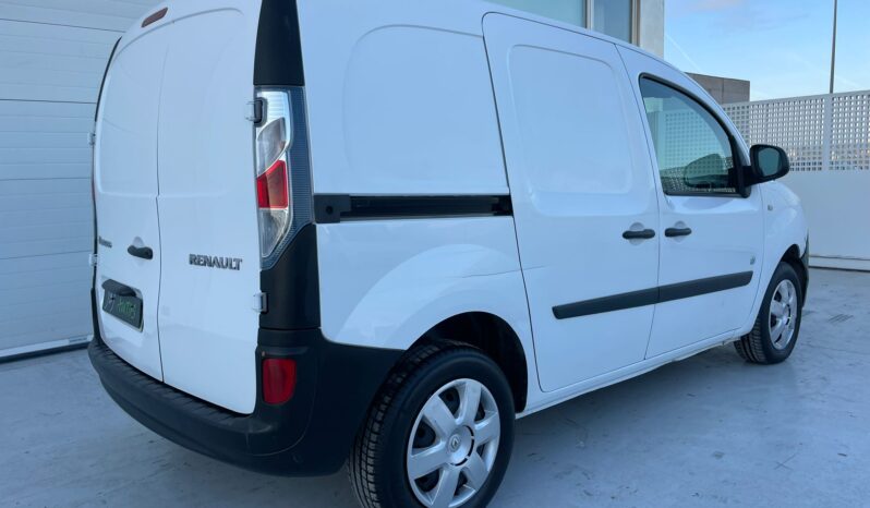 RENAULT KANGOO ELECTRICA full