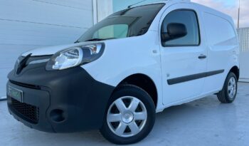 RENAULT KANGOO ELECTRICA full