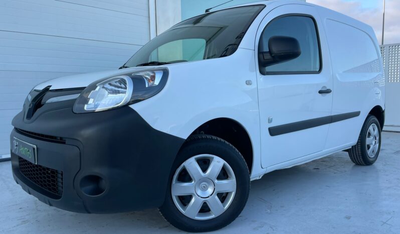 RENAULT KANGOO ELECTRICA full