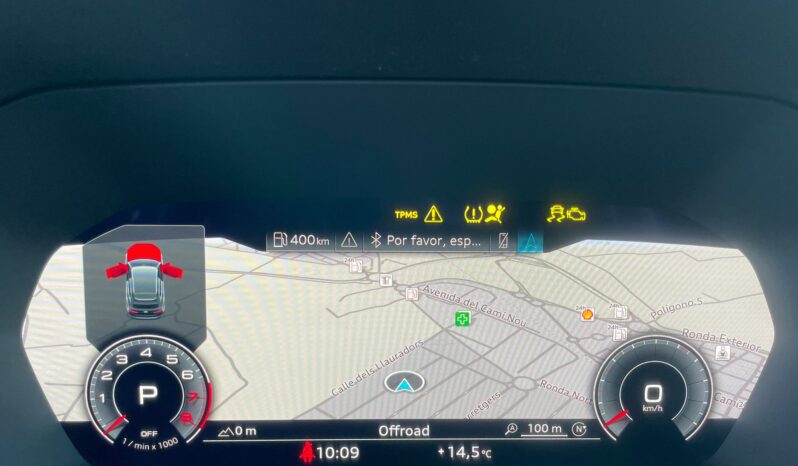 AUDI A3 full