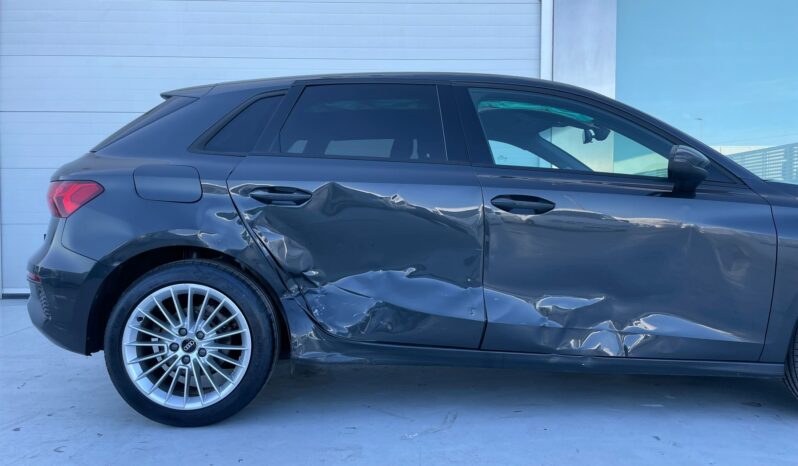 AUDI A3 full