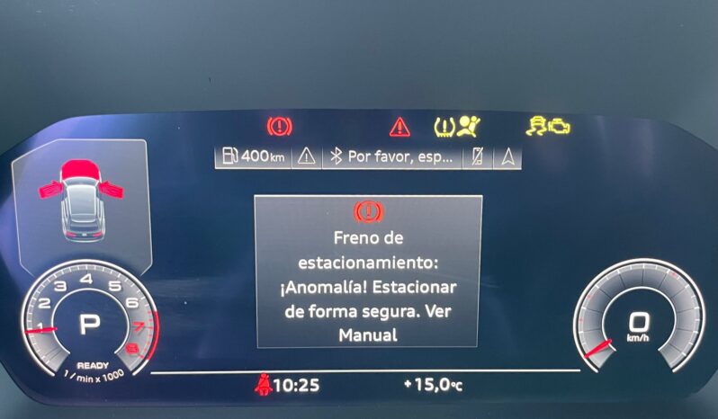 AUDI A3 full