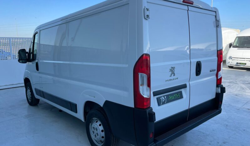 PEUGEOT BOXER full