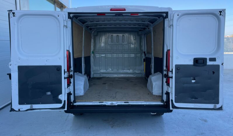 PEUGEOT BOXER full