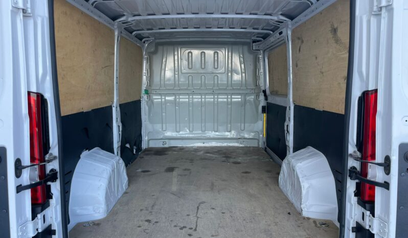 PEUGEOT BOXER full