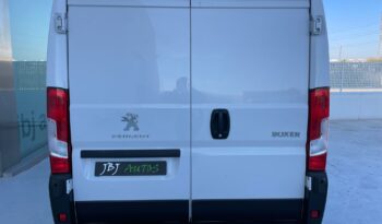 PEUGEOT BOXER full