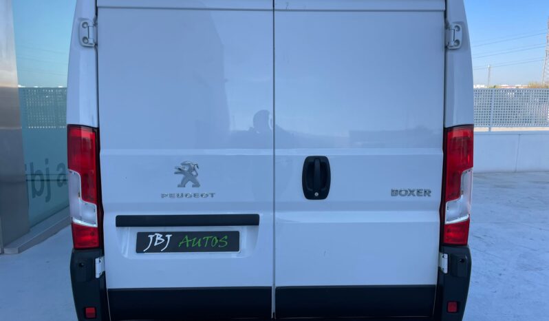 PEUGEOT BOXER full