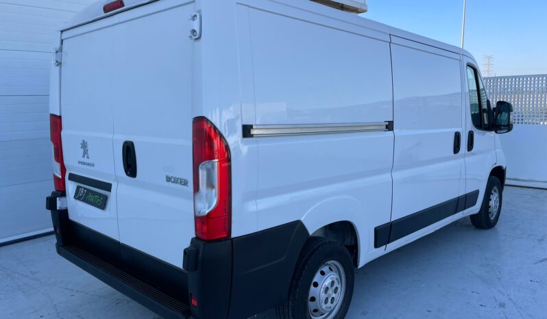 PEUGEOT BOXER full