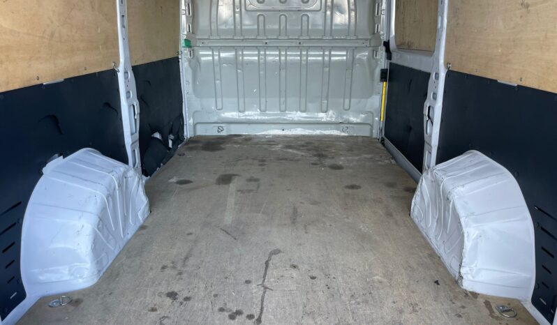 PEUGEOT BOXER full
