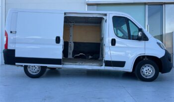 PEUGEOT BOXER full