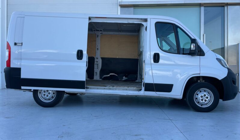 PEUGEOT BOXER full