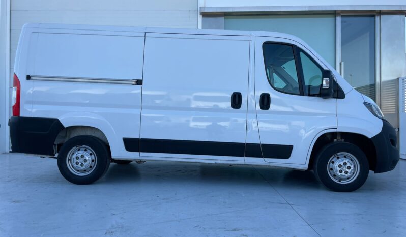 PEUGEOT BOXER full