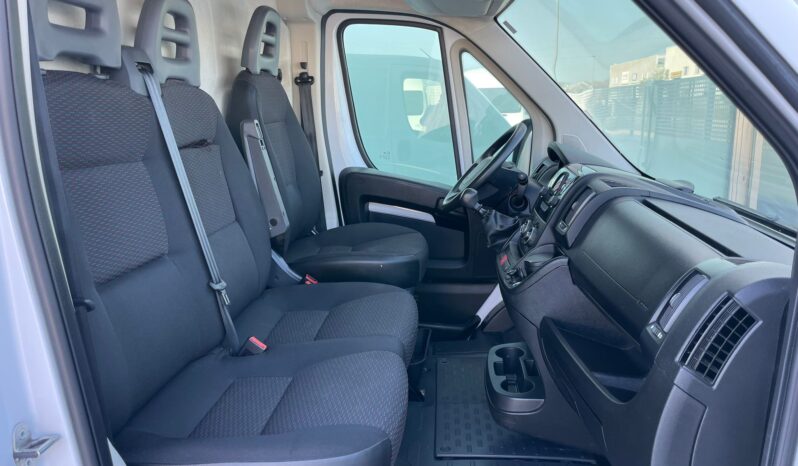 PEUGEOT BOXER full