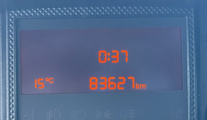 PEUGEOT BOXER full