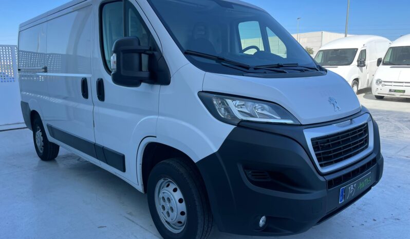 PEUGEOT BOXER full