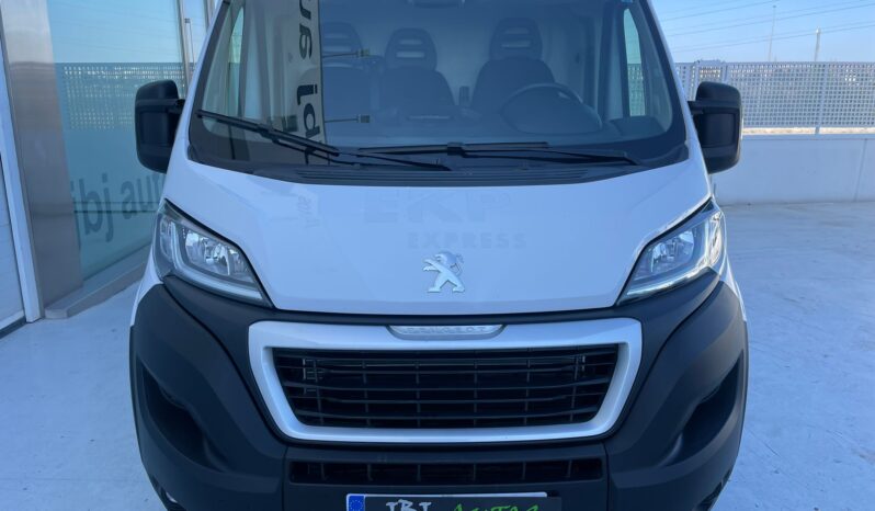 PEUGEOT BOXER full