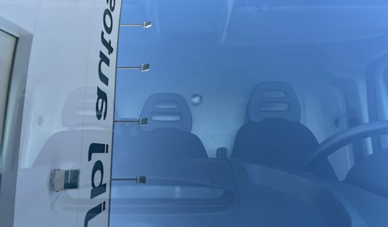 PEUGEOT BOXER full