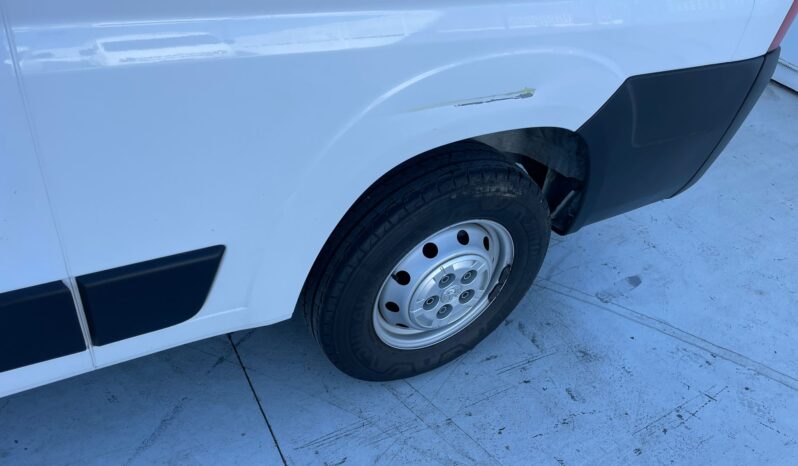 PEUGEOT BOXER full