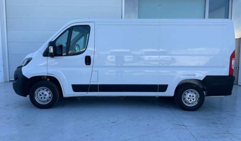 PEUGEOT BOXER full