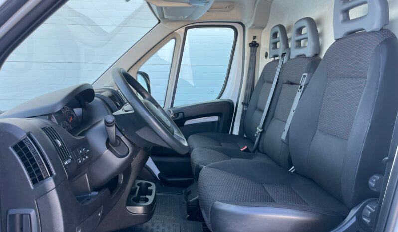 PEUGEOT BOXER full