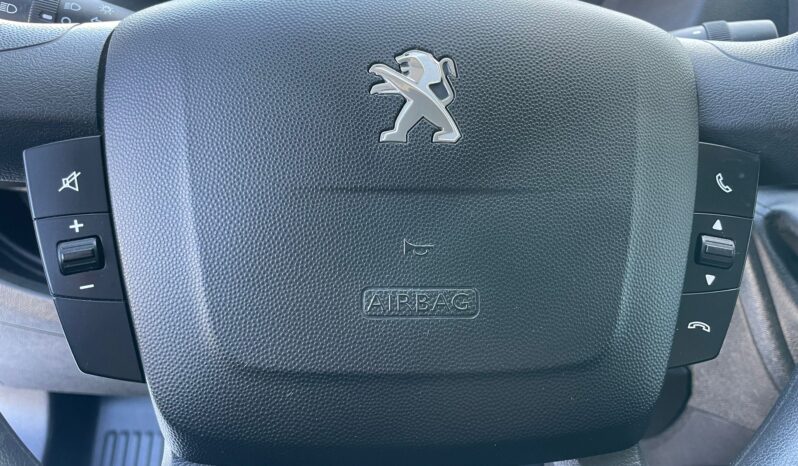 PEUGEOT BOXER full