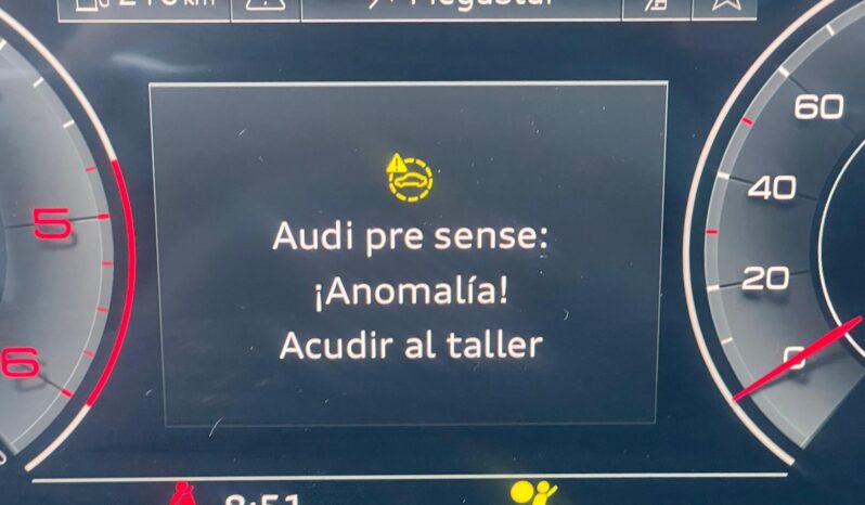 AUDI A6 AVANT full