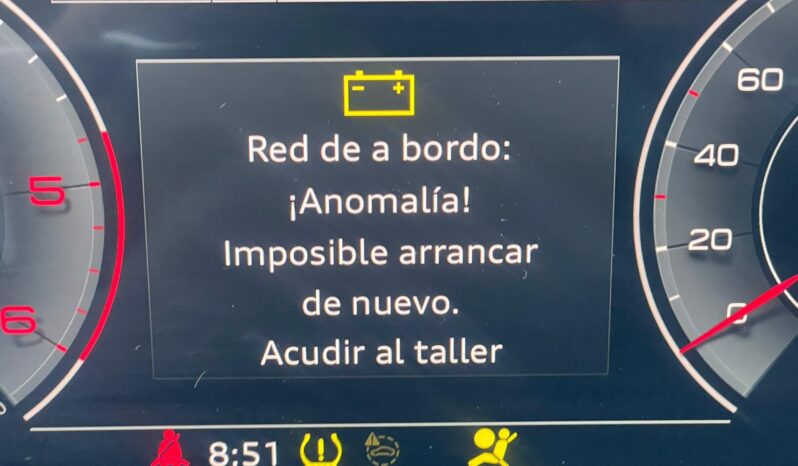 AUDI A6 AVANT full