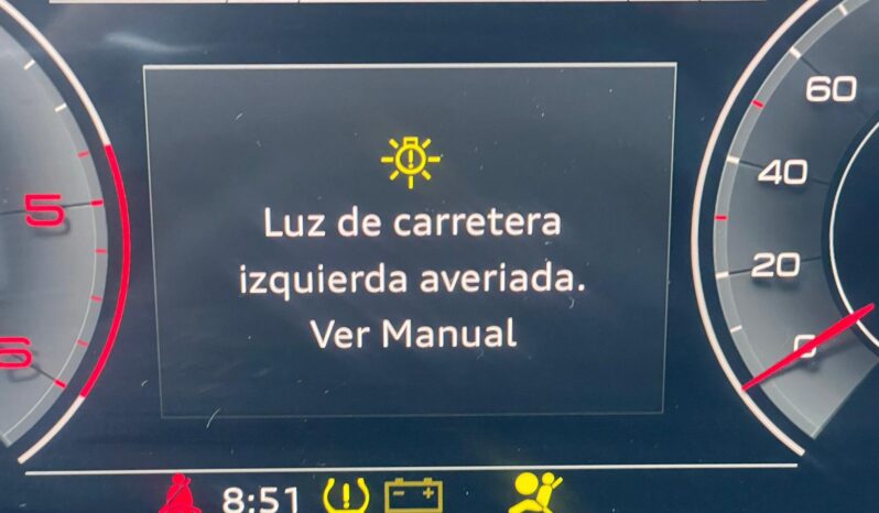 AUDI A6 AVANT full