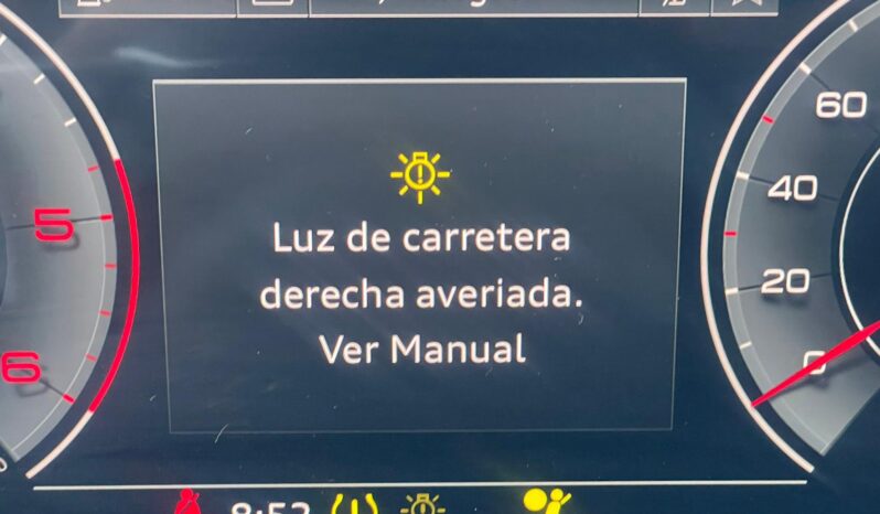 AUDI A6 AVANT full