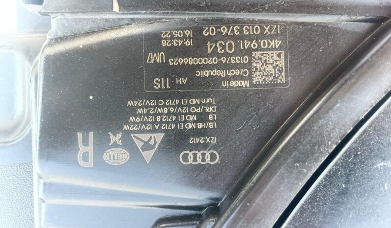 AUDI A6 AVANT full