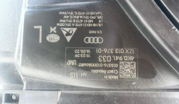 AUDI A6 AVANT full