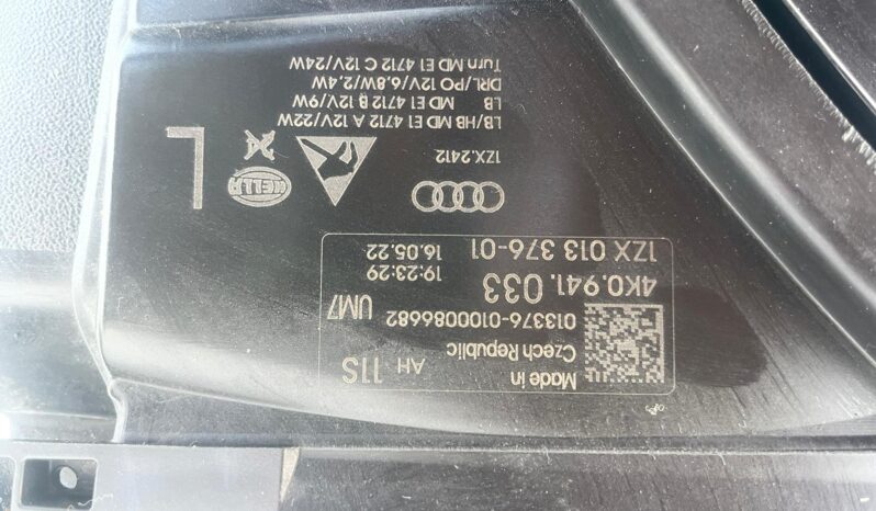 AUDI A6 AVANT full