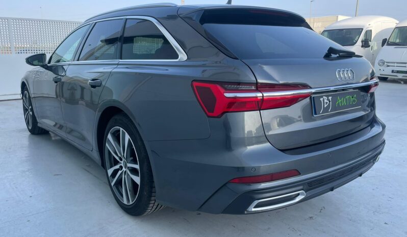 AUDI A6 AVANT full