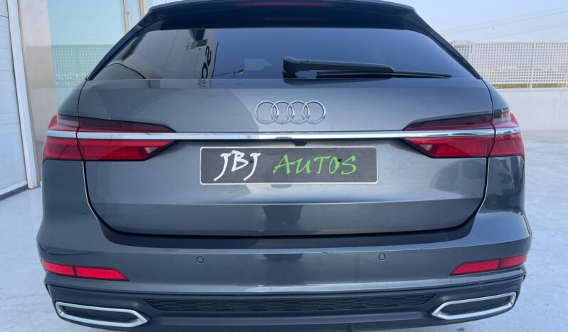 AUDI A6 AVANT full