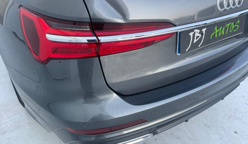 AUDI A6 AVANT full