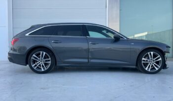 AUDI A6 AVANT full