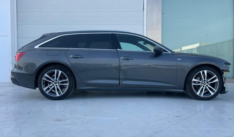 AUDI A6 AVANT full
