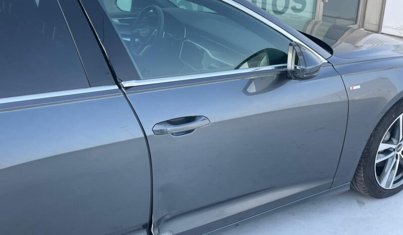 AUDI A6 AVANT full