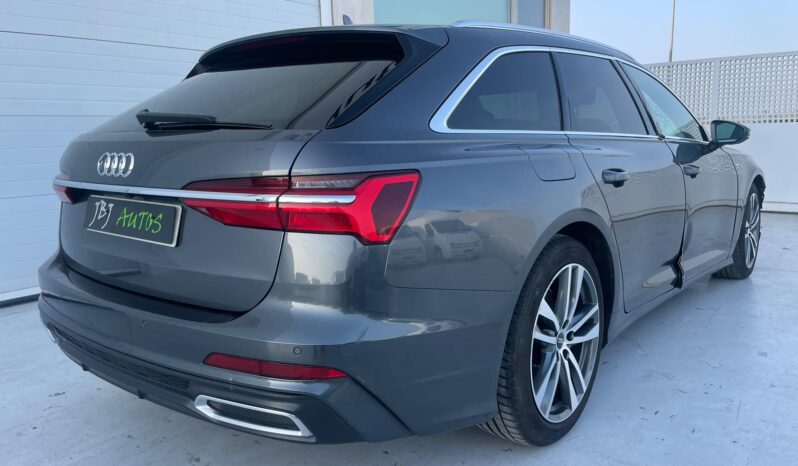 AUDI A6 AVANT full