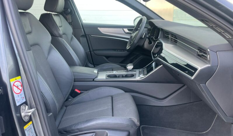 AUDI A6 AVANT full