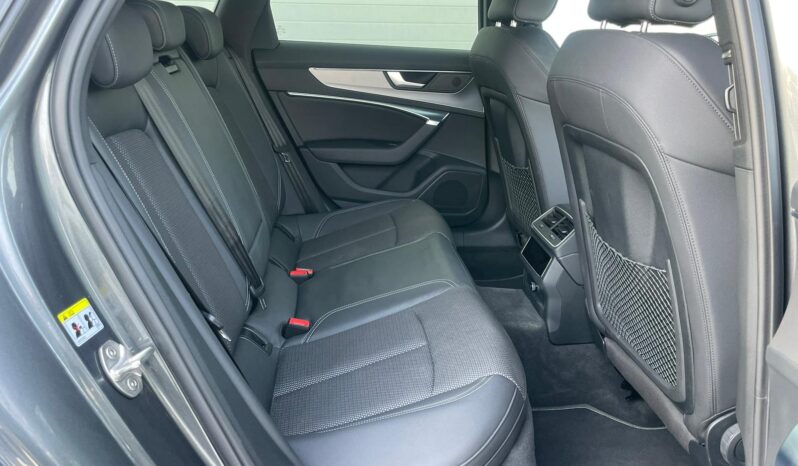 AUDI A6 AVANT full