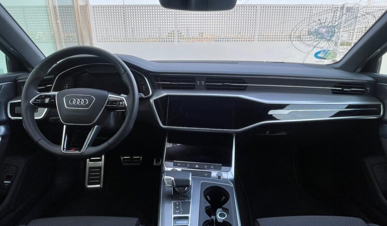 AUDI A6 AVANT full