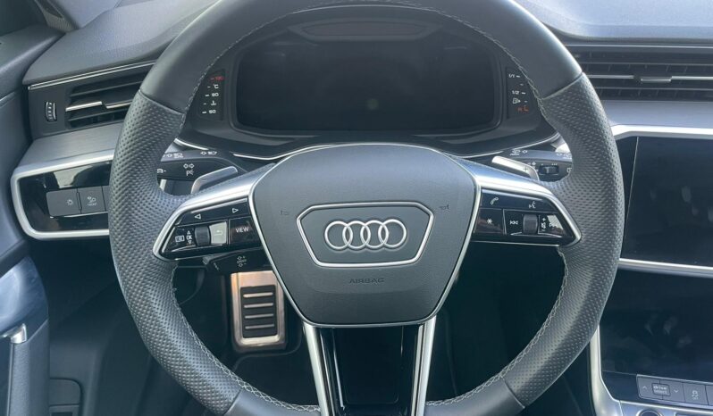 AUDI A6 AVANT full