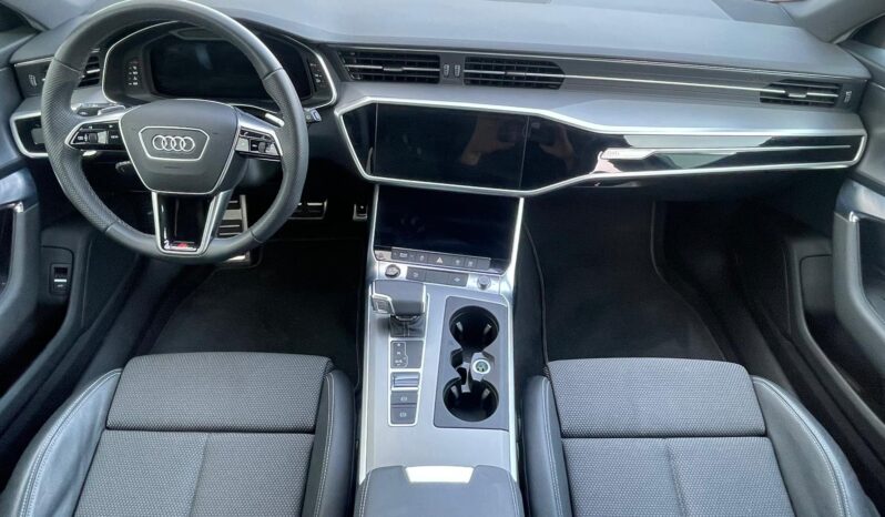 AUDI A6 AVANT full