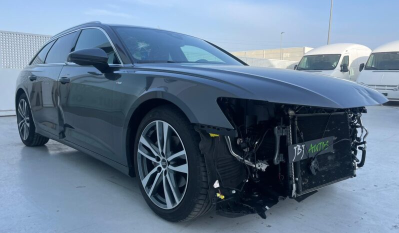AUDI A6 AVANT full
