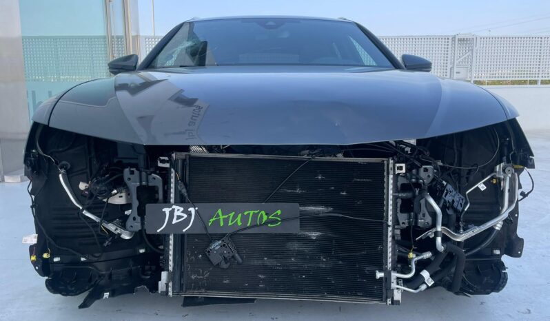 AUDI A6 AVANT full