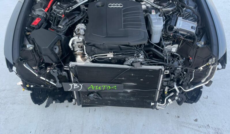 AUDI A6 AVANT full