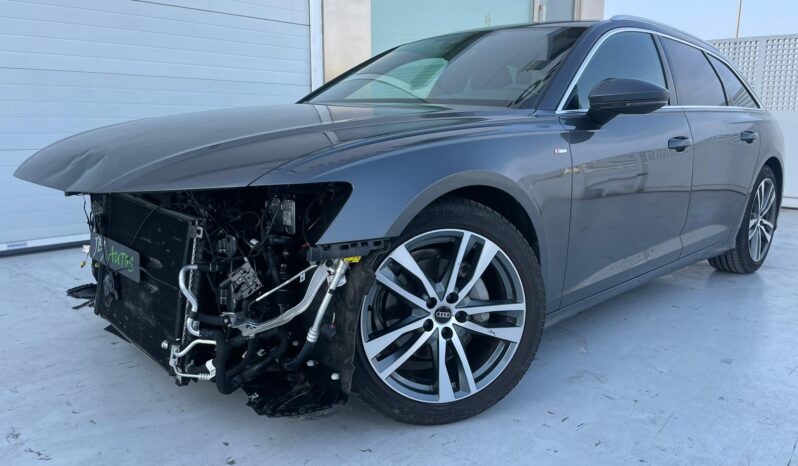 AUDI A6 AVANT full